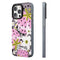 Youngkit Fruity Flavour Serisi iPhone 15 Pro Magsafe Şarj Özellikli Yaz Meyvesi Desenli Telefon Kılıfı