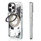 Youngkit 360° Standlı Starship Serisi iPhone 15 Pro Magsafe Şarj Özellikli Telefon Kılıfı