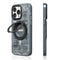Youngkit 360° Standlı Technology Serisi iPhone 15 Pro M-safe Şarj Özellikli Kılıf