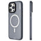 YoungKit Crystal Color Serisi iPhone 15 Pro Magsafe Şarj Özellikli Telefon Kılıfı