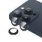 Benks King Kong Corning iPhone 15 Pro Max Kamera Lens Koruyucu