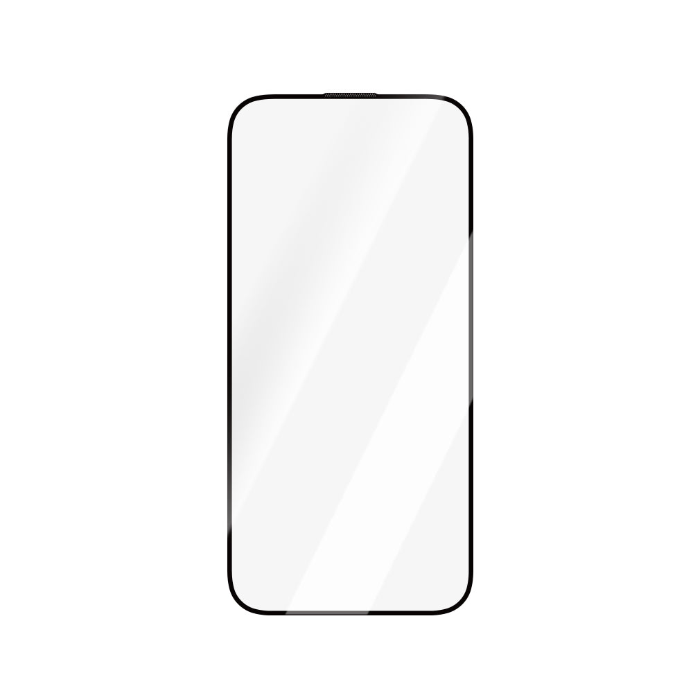 CaseWorld Ultra-Thin Serisi iPhone 15 Pro Max 0.15mm 2.5D Schott Cam Temperli Ekran Koruyucu