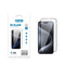 Go Des OG Glass iPhone 15 Pro Max Antistatik Temperli Cam Ekran Koruyucu