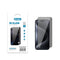 Go Des OG Glass Go Des OG Glass iPhone 15 Pro Max Privacy Antistatik Temperli Cam Ekran Koruyucu