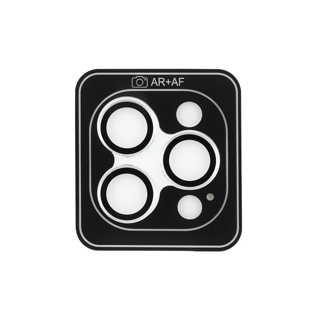 Guess iPhone 15 Pro Max Orjinal Lisanslı Metal Kamera Lens Koruyucu