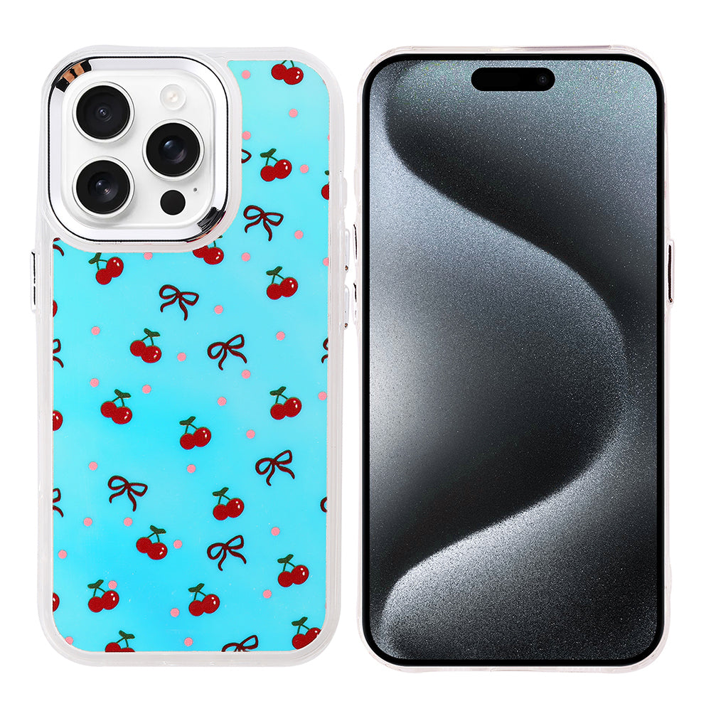 Cepax iPhone 15 Pro Max Airbag Tasarımlı Hadra Kılıf
