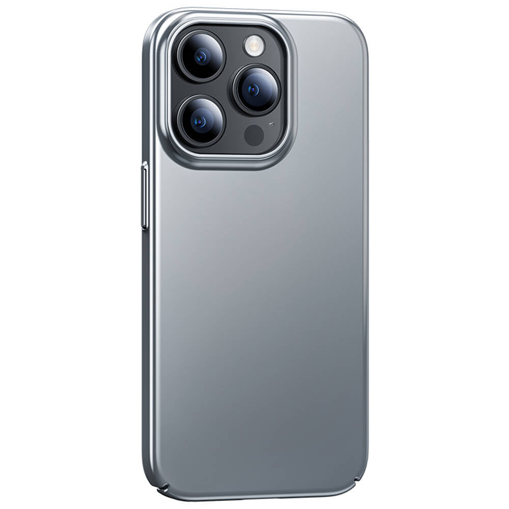Benks iPhone 15 Pro Max Ultra İnce PC Telefon Kılıfı