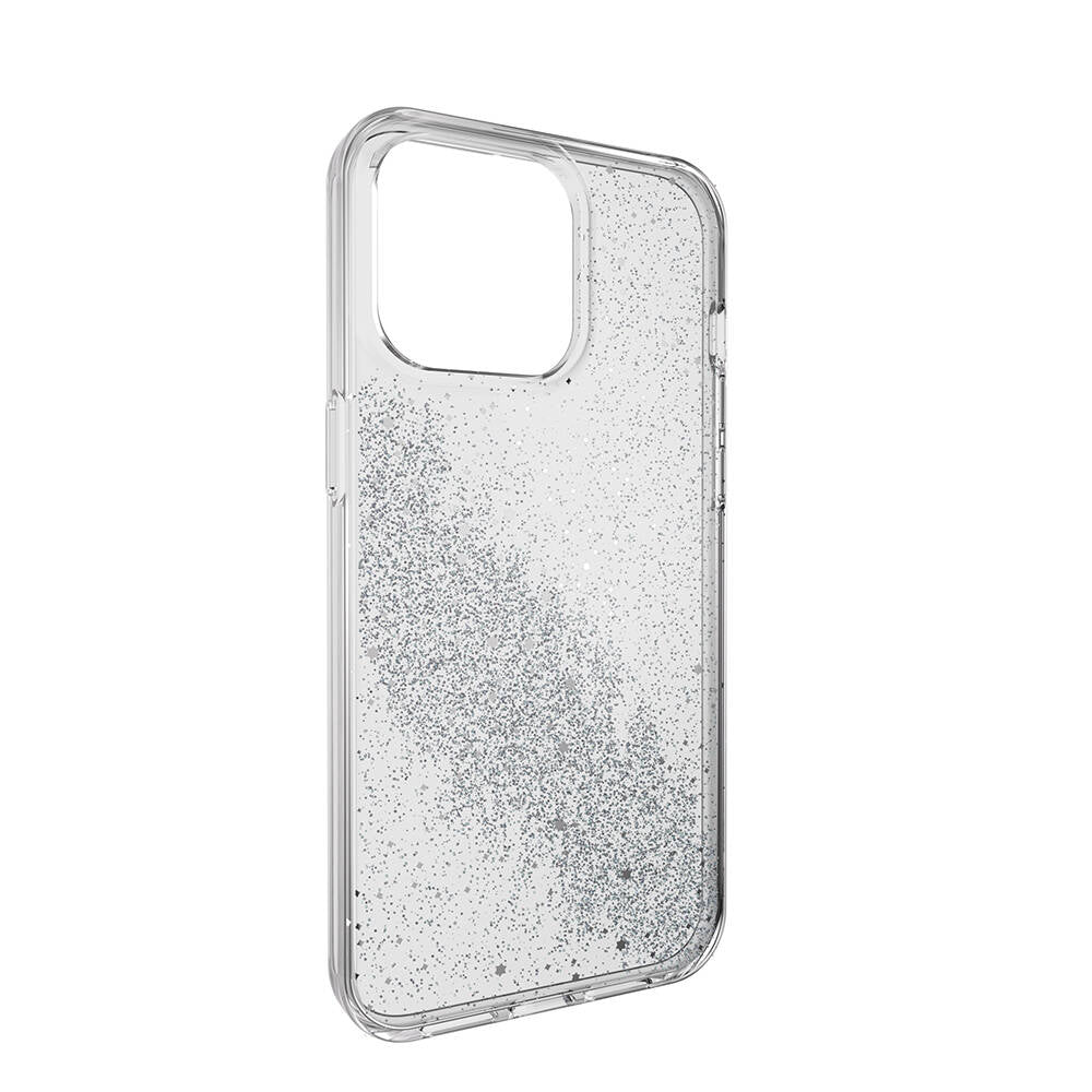 Switcheasy Cosmos Comet iPhone 15 Pro Max Çift Katmanlı IMD Baskılı Bumper Lisanslı Kılıf