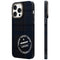 Youngkit Gezhi Serisi iPhone 15 Pro Max Ekose Desenli Telefon Kılıfı