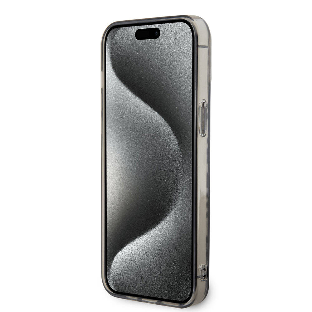 Ferrari iPhone 15 Pro Max Orjinal Lisanslı M-safe Şarj Özellikli Multi SF Kılıf