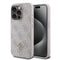 Guess iPhone 15 Pro Max Orjinal Lisanslı M-safe Small 4G Classic Kılıf