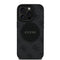 Guess iPhone 15 Pro Max Orjinal Lisanslı M-safe Şarj Özellikli Yazı Logolu Circle Classic Kılıf