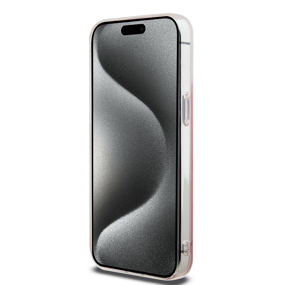 Hello Kitty iPhone 15 Pro Max Orjinal Lisanslı Askılı Yazı ve İkonik Logolu Daydreaming Kılıf