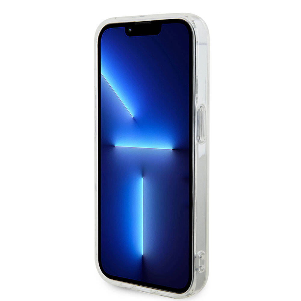 Hello Kitty iPhone 15 Pro Max Orjinal Lisanslı Yazı ve İkonik Logolu Kitty Head Kılıf