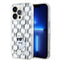 Karl Lagerfeld IML C Monogram iPhone 15 Pro Max Orjinal Lisanslı Kılıf