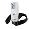 Karl Lagerfeld iPhone 15 Pro Max Orjinal Lisanslı Boyun Askılı Choupette İkonik Crossbody Telefon Kılıfı
