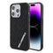 Karl Lagerfeld iPhone 15 Pro Max Silikon 3D Multi Logo Orjinal Lisanslı Telefon Kılıfı