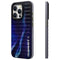 Youngkit Aurora Serisi iPhone 15 Pro Max Kuzey Işıkları Desenli Telefon Kılıfı