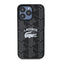 Lacoste iPhone 15 Pro Max Orjinal Lisanslı M-safe Şarj Özellikli Mono Vintage Logo Kılıf