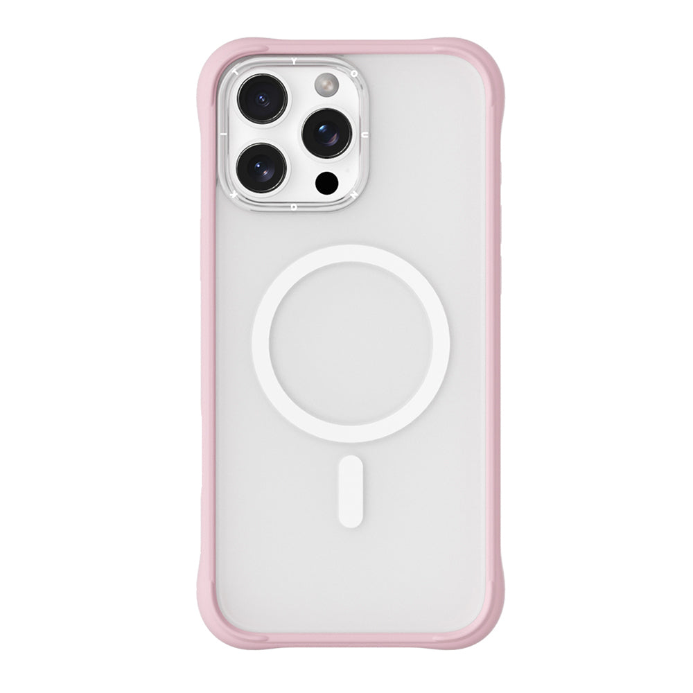Youngkit Dynamic 2 Serisi iPhone 15 Pro Max Magsafe Şarj Özellikli Airbagli Kılıf