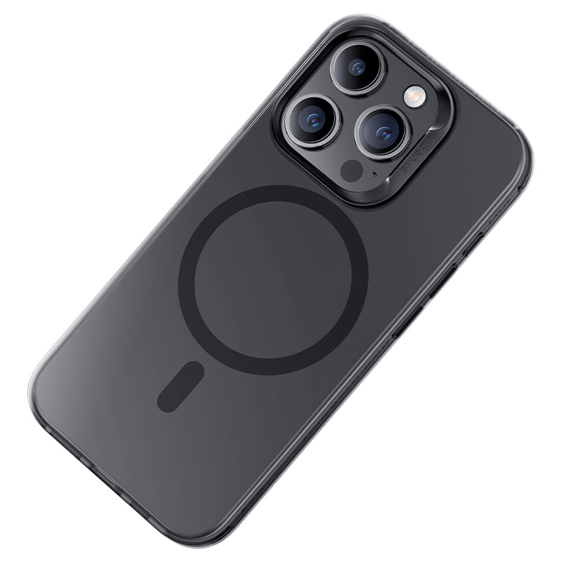 Benks Lucid iPhone 15 Pro Max M-safe Şarj Özellikli Armor Kılıf