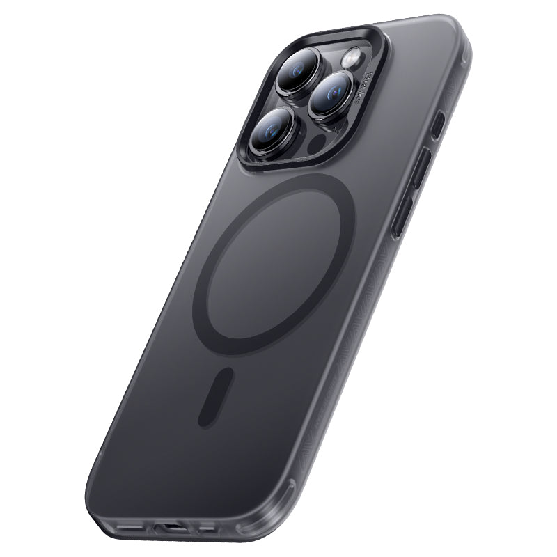 Benks Lucid iPhone 15 Pro Max M-safe Şarj Özellikli Armor Kılıf