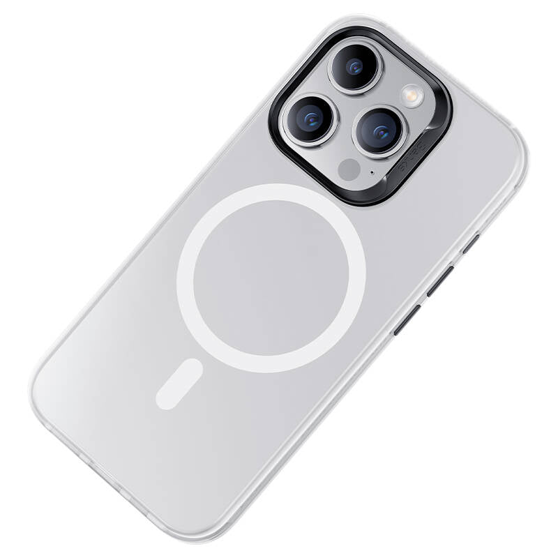 Benks Lucid iPhone 15 Pro Max M-safe Şarj Özellikli Armor Kılıf