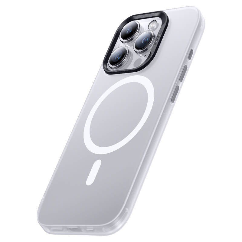 Benks Lucid iPhone 15 Pro Max M-safe Şarj Özellikli Armor Kılıf