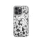 Switcheasy Artist-M Fleur iPhone 15 Pro Max M-safe Şarj Özellikli Çift IMD Baskılı Lisanslı Kılıf