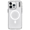 Youngkit Crystal Shield Serisi iPhone 15 Pro Max Magsafe Şarj Özellikli Şeffaf Telefon Kılıfı