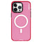 YoungKit Crystal Color Serisi iPhone 15 Pro Max Magsafe Şarj Özellikli Telefon Kılıfı