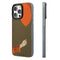 Youngkit Orange Serisi Flying Balloon iPhone 15 Pro Max Magsafe Şarj Özellikli Telefon Kılıfı