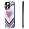 Youngkit Star Dazzle Serisi iPhone 15 Pro Max M-safe Şarj Özellikli Kılıf