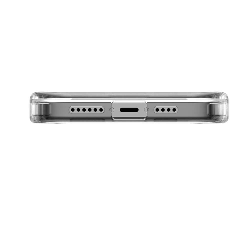 Switcheasy Magstand-M iPhone 15 Pro Max M-safe Şarj Özellikli Yüzük Standlı Lisanslı Kılıf