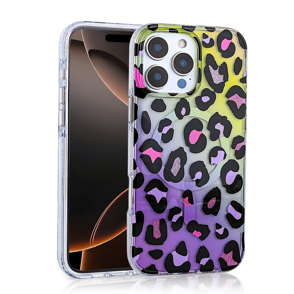 Cepax iPhone 15 Pro Max M-safe Şarj Özellikli Jago Kılıf