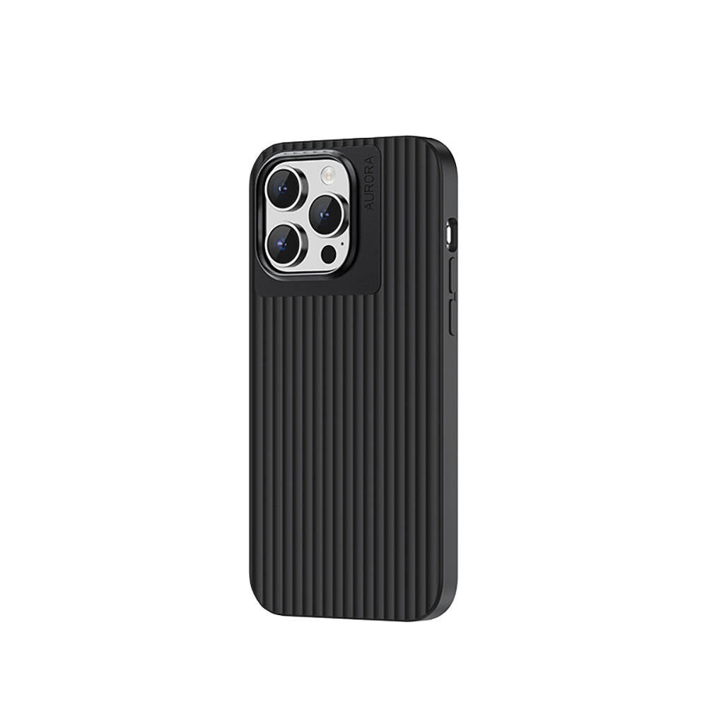 Recci Aurora Serisi iPhone 15 Pro Max M-safe Şarj Özellikli Kılıf