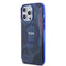 TUMI iPhone 15 Pro Max Orjinal Lisanslı M-safe Şarj Özellikli PC TPU Çift Katmanlı Sıvı Baskılı Kılıf