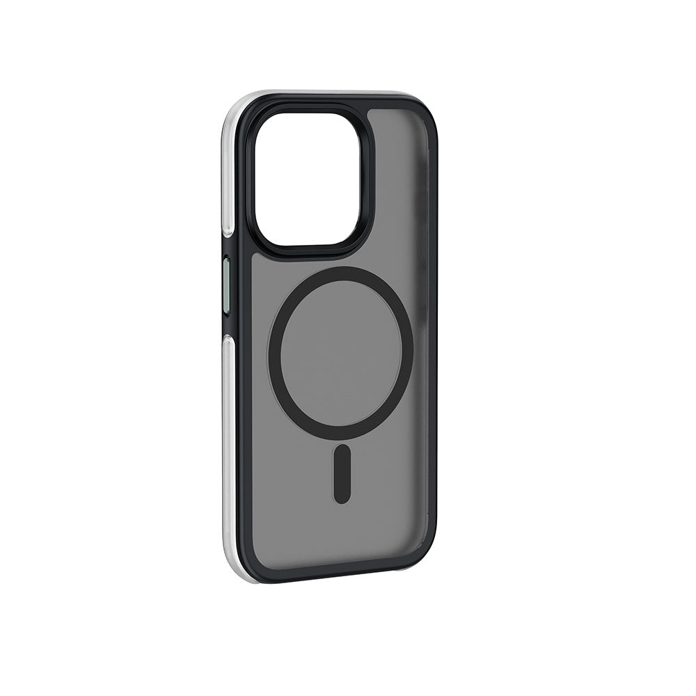 Wiwu ZKK-012 iPhone 15 Pro Max M-safe Şarj Özellikli Air Cushion Telefon Kılıfı