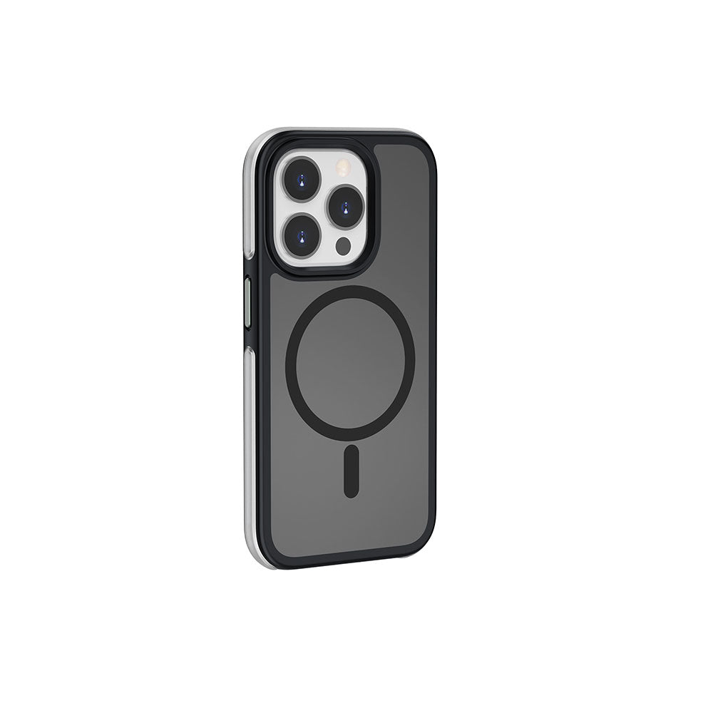 Wiwu ZKK-012 iPhone 15 Pro Max M-safe Şarj Özellikli Air Cushion Telefon Kılıfı