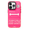 YoungKit Luggage FireFly Serisi iPhone 15 Pro Max Telefon Kılıfı