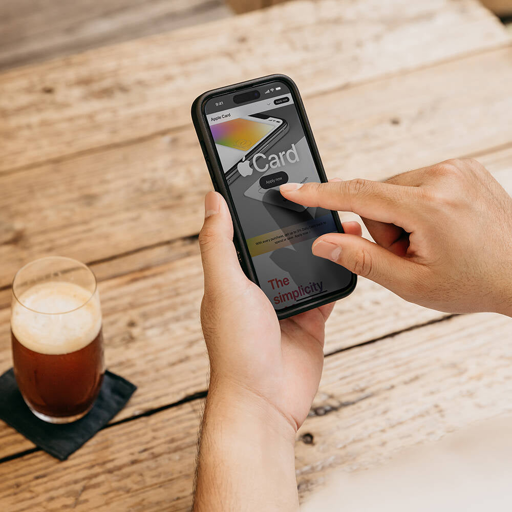 Switcheasy Glass iPhone 15 Pro Max Premium Temperli Ultra HD Lisanslı 9H Cam Ekran Koruyucu