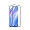 Recci RSP-A01SD iPhone 15 3D HD Full Transparan Temperli Cam Ekran Koruyucu