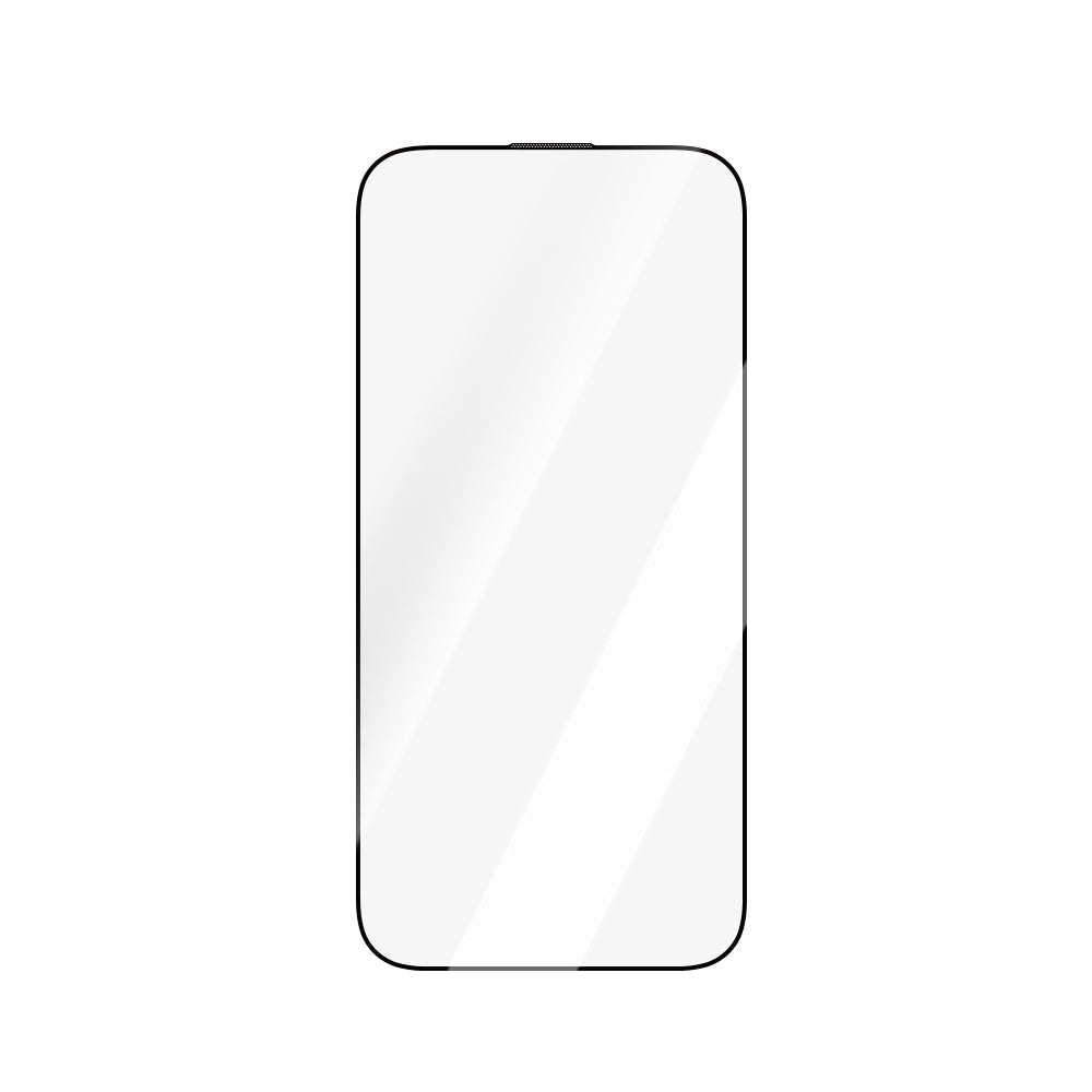 CaseWorld Ultra-Thin Serisi iPhone 16 0.15mm 3D Schott Cam Temperli Ekran Koruyucu