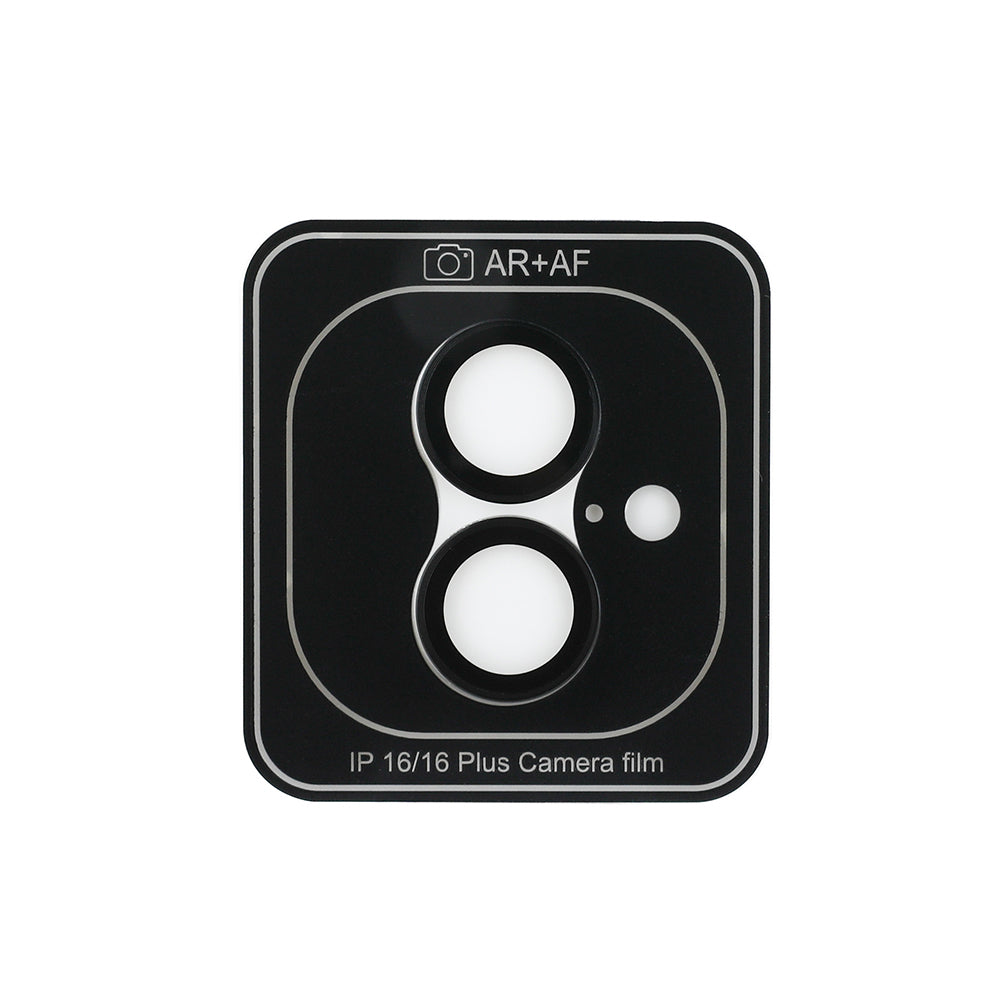 Guess iPhone 16 Orjinal Lisanslı Metal Kamera Lens Koruyucu