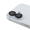Guess iPhone 16 Orjinal Lisanslı Metal Kamera Lens Koruyucu