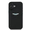 Apple iPhone 16 Aston Martin Orjinal Lisanslı Victory Dizayn PU Deri Metal Logolu Kılıf