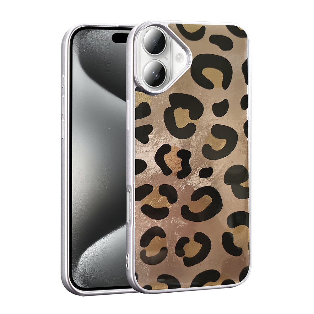 Cepax iPhone 16 Desenli Mep Kılıf