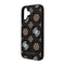 Guess iPhone 16 Orjinal Lisanslı Magsafe Şarj Özellikli 4G Desenli Yazı Logolu Peony Telefon Kılıfı