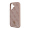 Guess iPhone 16 Orjinal Lisanslı M-safe Şarj Özellikli Small 4G Classic Kılıf
