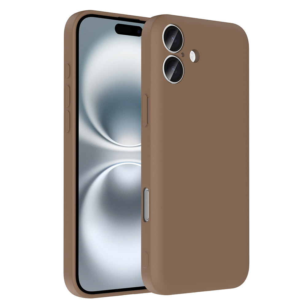 Cepax iPhone 16 Kamera Korumalı Kartlık Hazneli Vitra Kılıf
